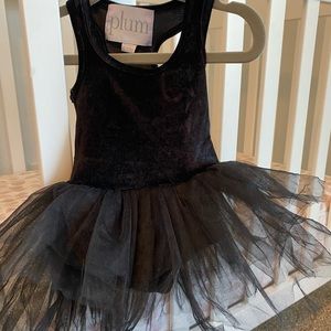 Plum Tutu